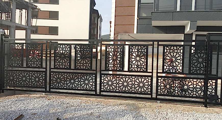 BFT Bahçe Kapısı Motorları
