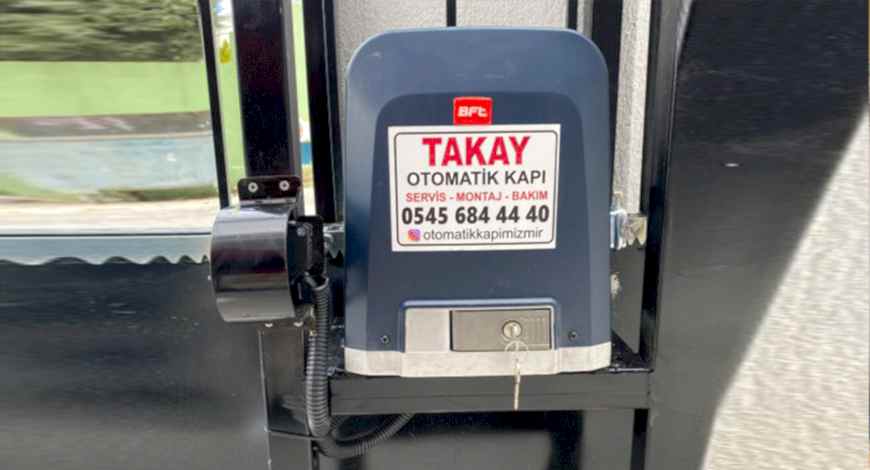 Kapı Motoru Servisi