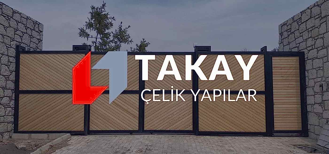 Takay Otomatik Kapı Banner